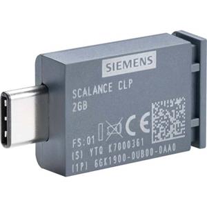 Siemens 6GK1900-0UQ00-0AA0 PLC-geheugenmodule