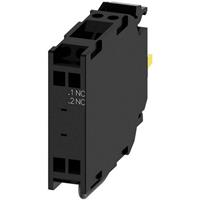 Siemens 3SU1400-1AA10-3HA0 Kontaktmodul 500V DC/AC 1St.