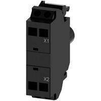 Siemens 3SU1401-1BG60-3AA0 LED-Modul Weiß 24V DC/AC 1St.