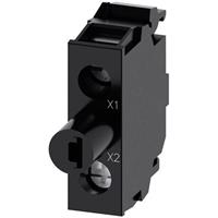 Siemens 3SU1401-2BB40-1AA0 LED-Modul Grün 24V DC/AC 5St.