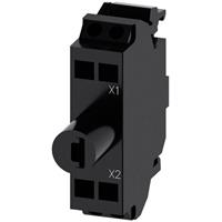 Siemens 3SU1401-2BB40-3AA0 LED-Modul Grün 24V DC/AC 5St.