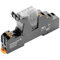 Weidmüller DRIKITP 115VAC 1CO LD Relaisbaustein Nennspannung: 115 V/AC Schaltstrom (max.): 10A 1 We