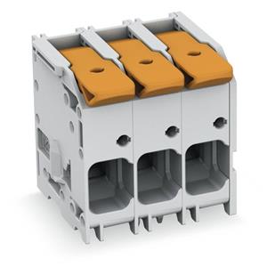 WAGO 2616-1110/020-000 Printklem 16 mm² 15 stuk(s)