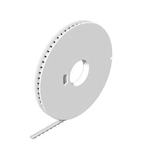 Weidmüller DEK 5/7.5 MM WS 2619920000 Wit 500 stuk(s)