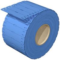 Weidmüller 2621480000 SFX-DT 11/60MM BL Kabelmarkierungssystem Beschriftungsfläche: 44 x 10.5mm Bl