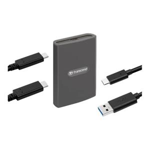 transcend RDE2 - Kaartlezer (CFexpress Type B) - USB 3.2 Gen 2x2