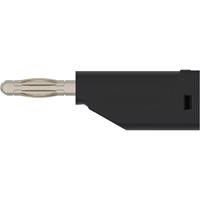 Schützinger DI FK 15 S Ni / 2.5 / SW Federkorbstecker Schwarz