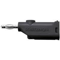 Schützinger DI FK 20L Ni / 2.5 / SW Federkorbstecker Schwarz 1St.