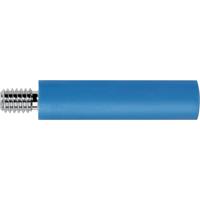 Schützinger BU 2244 S Ni / BL Einbaubuchse Blau 1St.