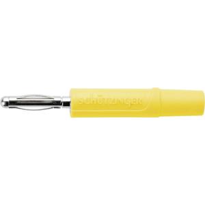 Schützinger DI FK 02L Ni / GE Federkorbstecker Gelb