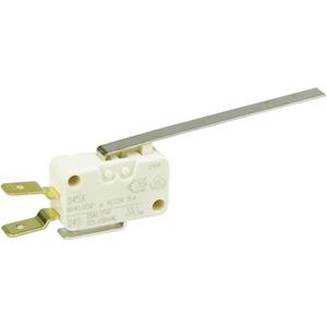 ZF Microschakelaar D45U-V3LL 250 V/AC 16 A 1x aan/(aan) Moment 1 stuk(s)