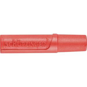 Schützinger DI KU 02 L Ni / RT Koppeling Rood 1 stuk(s)