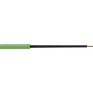 Schützinger LB 6600 Ni / 2.5 / 13 / GN Laborbuchse Grün 1St.