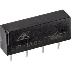 trucomponents TRU COMPONENTS SIP1A05 Reed-Relais 1 Schließer 5 V/DC 0.5A 10W SIP-4