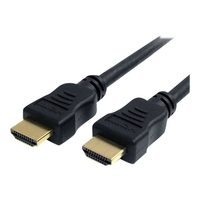 StarTech.com High-Speed-HDMI-Kabel mit Ethernet 2m (Stecker/Stecker) - Ultra HD 4k HDMI Kabel mit