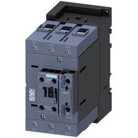 Siemens 3RT2046-1KB40-1AA0 Koppelschütz 1 Schließer, 1 Öffner 148kW 1000V 96A mit Varistor 1St.