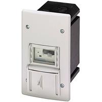 Siemens 3RV1913-2DA00 Isolierstoff-Einbaugehäuse 105 x 175 x 108 Kunststoff 1St.