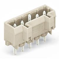 WAGO Stiftleiste (Standard) 2060 Polzahl Gesamt 4 Rastermaß: 5mm 721-164/001-000 200St.