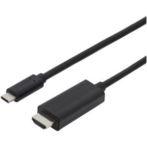 DIGITUS USB Type-C Gen2 naar HDMI, 5m