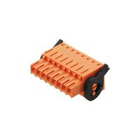 Weidmüller Buchsengehäuse-Kabel BL/SL Polzahl Gesamt 3 Rastermaß: 3.50mm 1691810000 100St.