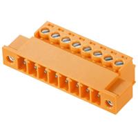Weidmüller Stiftgehäuse-Kabel BC/SC Polzahl Gesamt 6 Rastermaß: 3.81mm 1970960000 50St.