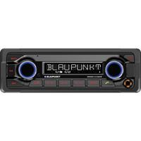 blaupunkt Denver 212 DAB BT Autoradio Anschluss für Lenkradfernbedienung, Bluetooth-Freisprechein