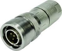 Harting 21038211530 Kabelsteckverbinder Stecker, gerade Gesamtpolzahl: 5 1St.