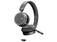 Poly Voyager 4220 USB-A Stereo Headset On-Ear