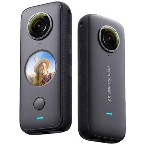 Insta360 »ONE X2« 360°-Kamera (5,7K, WLAN (Wi-Fi), Bluetooth)