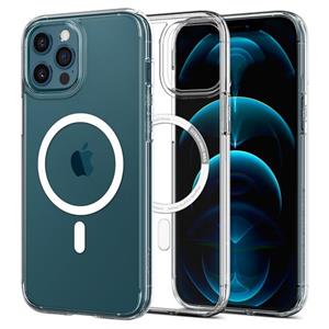 Spigen Ultra Hybrid MagSafe - white - iPhone 12/iPhone 12 Pro