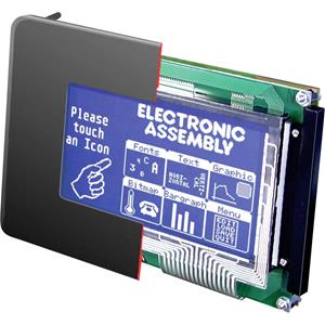 Electronic Assembly LC-display (b x h x d) 144 x 104 x 40 mm