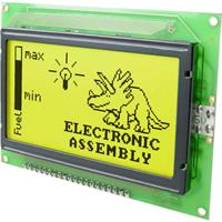 Electronic Assembly LC-display (b x h x d) 93 x 70 x 13.6 mm