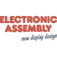 Electronic Assembly OLED-display (b x h x d) 62 x 24 x 2.35 mm