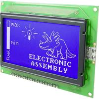 Electronic Assembly LC-display (b x h x d) 93 x 70 x 13.6 mm