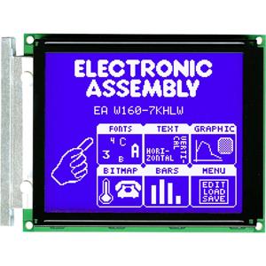 displayvisions DISPLAY VISIONS LC-display (b x h x d) 129 x 102 x 19.2 mm