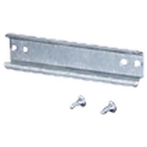 Hensel Mi TS 15 DIN-rail Staal 134 mm 1 stuk(s)