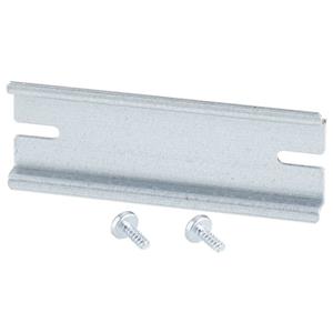 Hensel DK TS 06 DIN-rail Staal 97 mm 1 stuk(s)