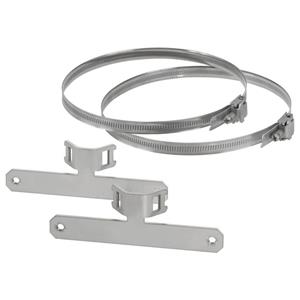 Hensel Mi MB 1 Mastbefestigung (B x H) 140mm x 44mm 1St.
