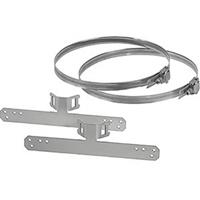 Hensel KV MB 9 Mastbefestigung (B x H) 180mm x 43mm 1St.