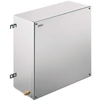 Weidmüller KTB FS 484820 S4E1 Gehäuse 480 x 480 x 200 Edelstahl Silber 1St.