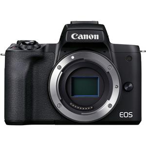 Canon EOS M50 Mark II Zwart + 18-150mm IS STM