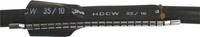 3M HDCW 80/25-250 Reparatiemanchet Inhoud: 1 stuk(s)