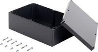 trucomponents TRU Components KST 2401 03240200.H Universal-Gehäuse 240 x 160 x 90 ABS Schiefer-Grau 1St.