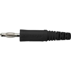 Schützinger DI FK 9L Ni / SW Federkorbstecker Schwarz