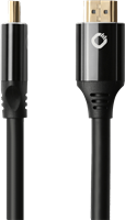 oehlbach HDMI AV Anschlusskabel [1x HDMI-Stecker - 1x HDMI-Stecker] 3.00m Weiß