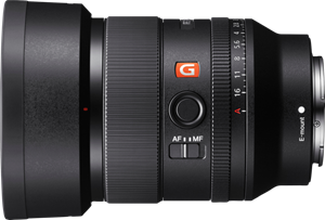 Sony FE 35mm f/1.4 GM