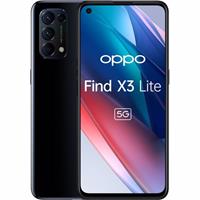 OPPO Find X3 Lite 5G 128GB - Starry Zwart