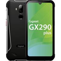 GX290 Plus Outdoor Smartphone 64GB 6.1 Zoll (15.5 cm) Hybrid-Slot Android™ 10 Schwarz