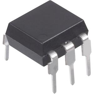 Vishay Optokoppler Phototransistor 4 N 27 DIP-6 Transistor mit Basis DC