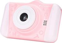 AgfaPhoto Realikids Cam 2 Digitalkamera 10.1 Megapixel Pink